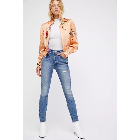 ♦️SOLD♦️ Free People Bali Just Peachy Small - Picture 3 of 14